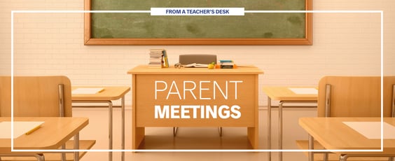 Parent Meetings