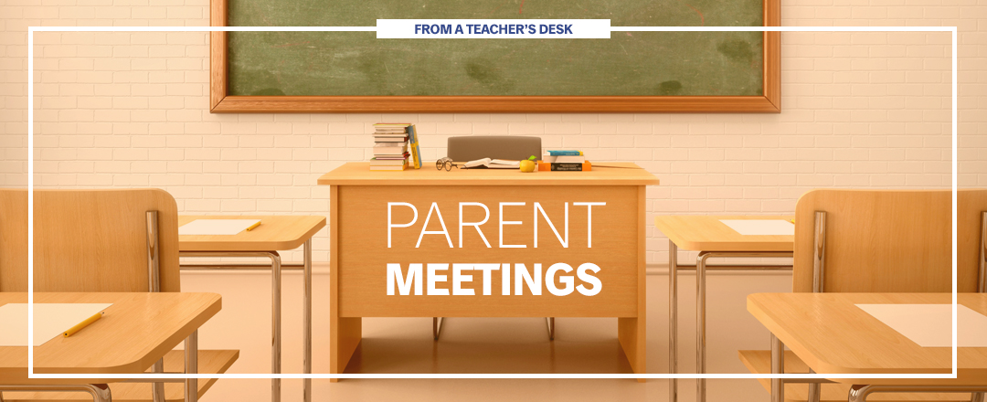 Parent Meetings